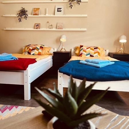 Ferienwohnung Am See Kromlau Ngoại thất bức ảnh