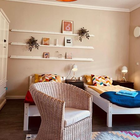 Ferienwohnung Am See Kromlau Ngoại thất bức ảnh