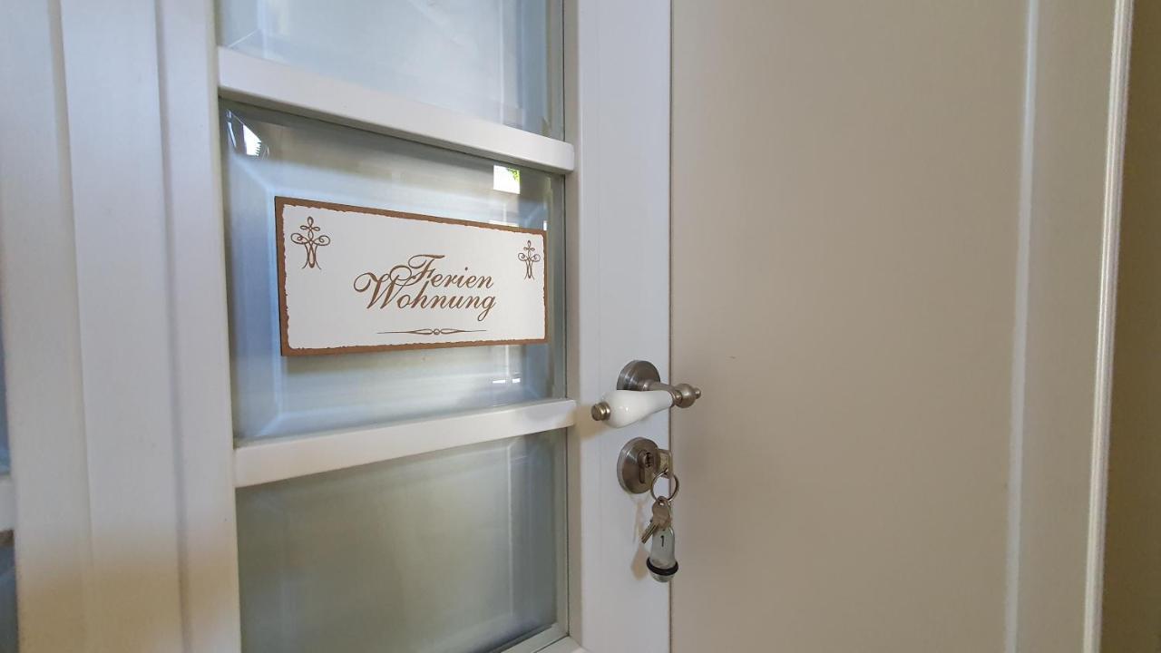 Ferienwohnung Am See Kromlau Ngoại thất bức ảnh
