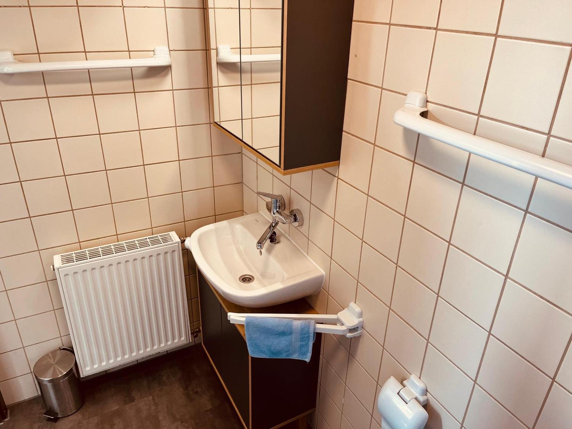 Ferienwohnung Am See Kromlau Ngoại thất bức ảnh