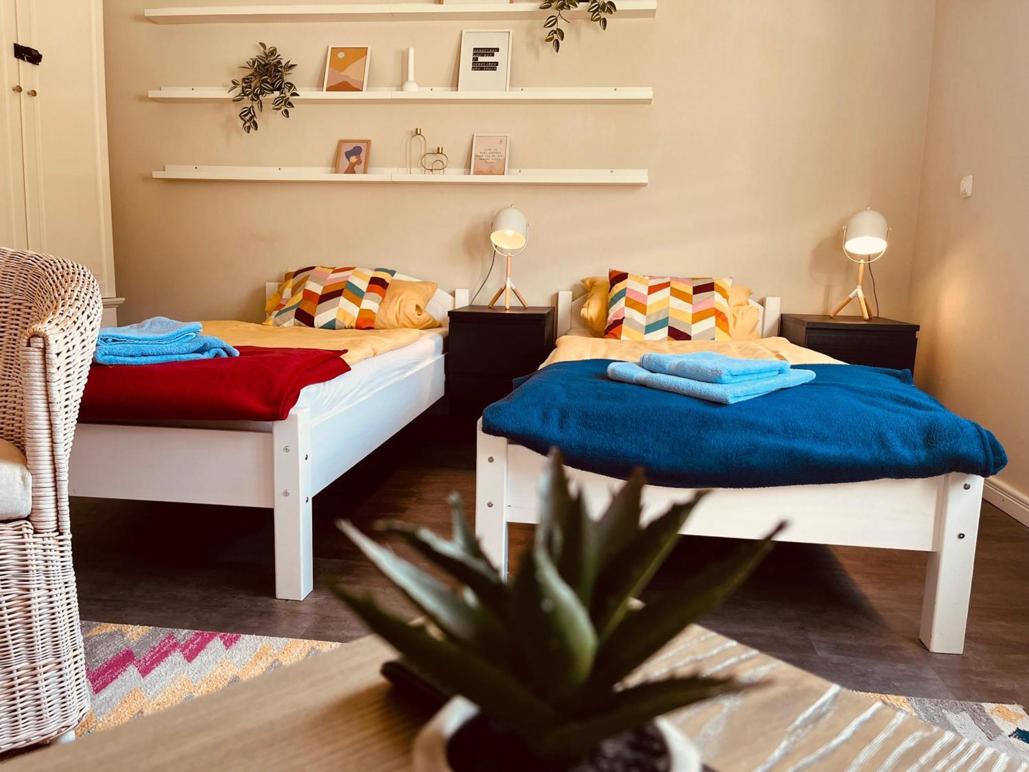 Ferienwohnung Am See Kromlau Ngoại thất bức ảnh