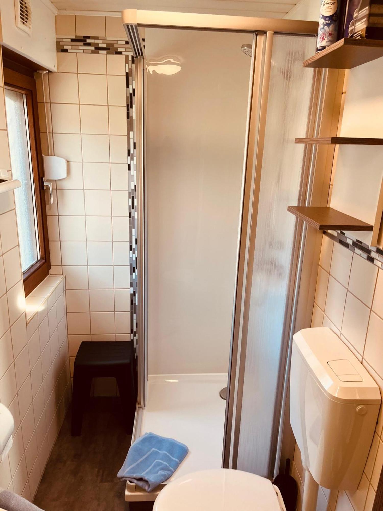 Ferienwohnung Am See Kromlau Ngoại thất bức ảnh